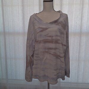 PINK by Victoria Secret Beach Sweatshirt XL